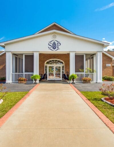 Southern Pines Senior Living