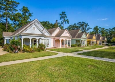 There’s No Place Like Home at Charter: Celebrating 7 Years of Enhancing the Human Spirit