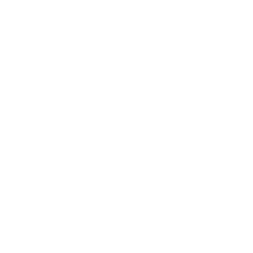 White icon of a tree with circular accents, symbolizing outdoor or garden amenities.