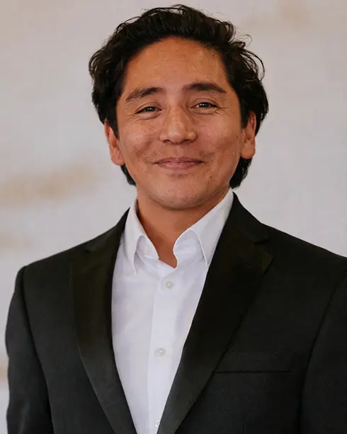 Andres Valencia Abeja, MBA, Business Office Manager