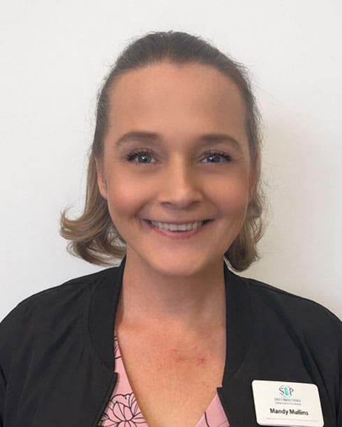 Mandy Mullins, LPN Health & Wellness Director