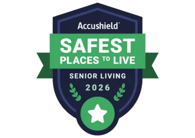 Southern Pines Recognized as Safest Places to Live™ for 2026